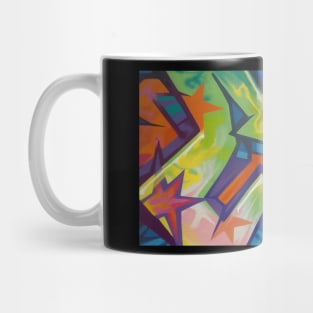 Peru Street Art Mug